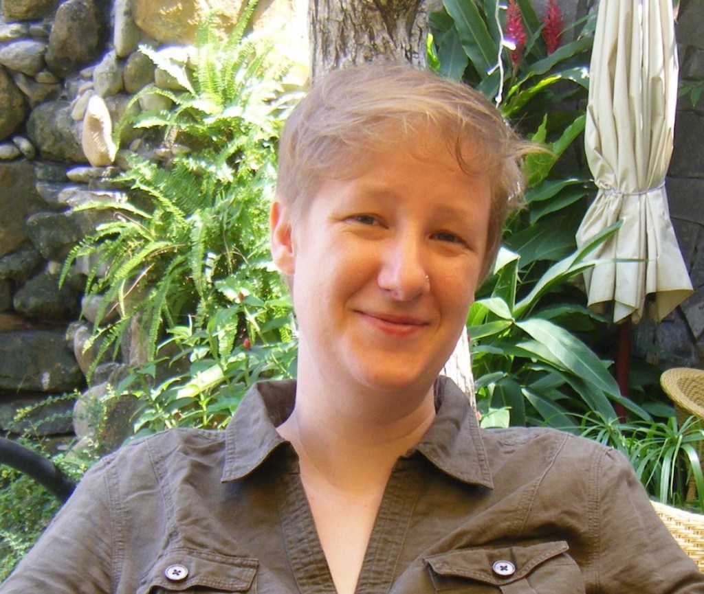 Picture shows me in Ho Chi Minh, Viet Nam